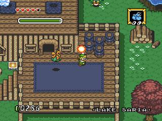 Screenshot Thumbnail / Media File 1 for Legend of Zelda, The - A Link to the Past (USA) [Hack by Euclid+SePH v1.0] (~Legend of Zelda, The - Parallel Worlds)